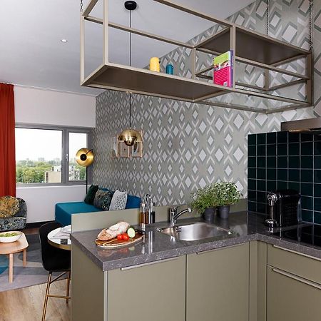 Boutique Apartments Άμστερνταμ Εξωτερικό φωτογραφία