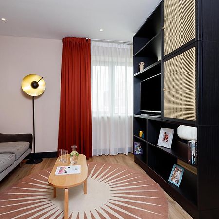 Boutique Apartments Άμστερνταμ Εξωτερικό φωτογραφία