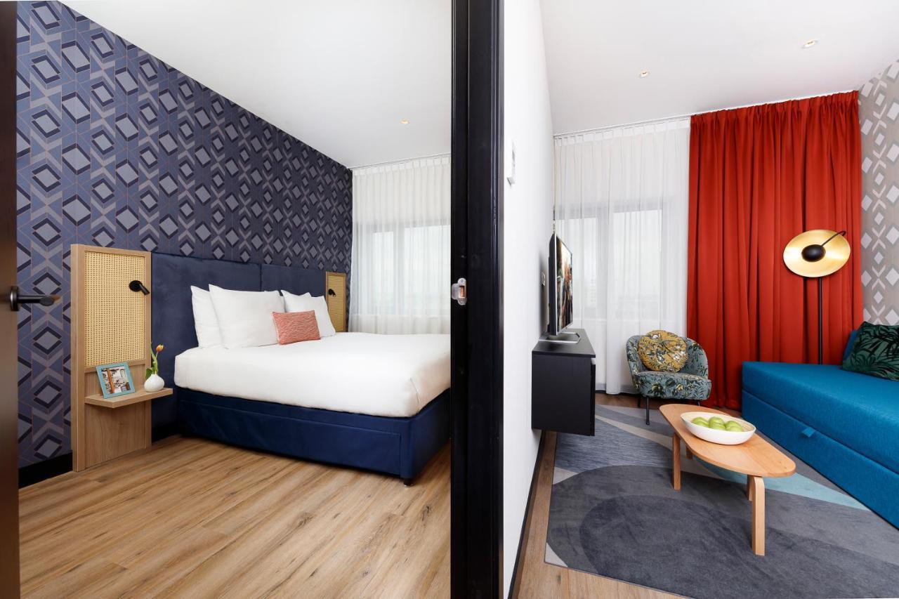 Boutique Apartments Άμστερνταμ Εξωτερικό φωτογραφία