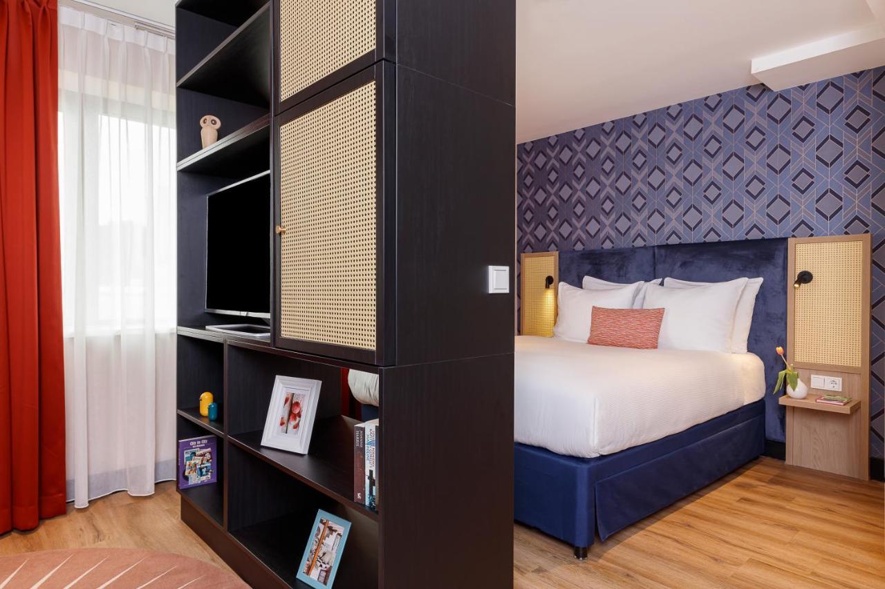 Boutique Apartments Άμστερνταμ Εξωτερικό φωτογραφία