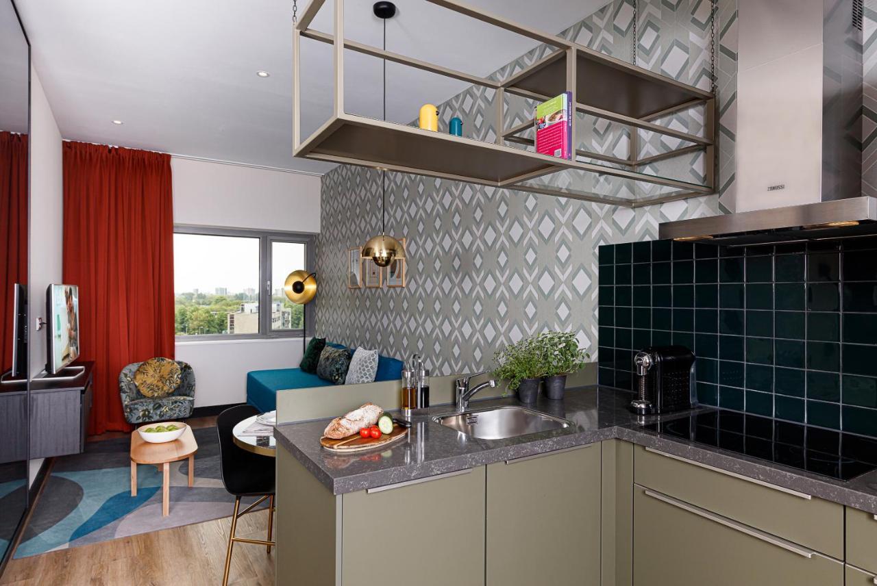Boutique Apartments Άμστερνταμ Εξωτερικό φωτογραφία