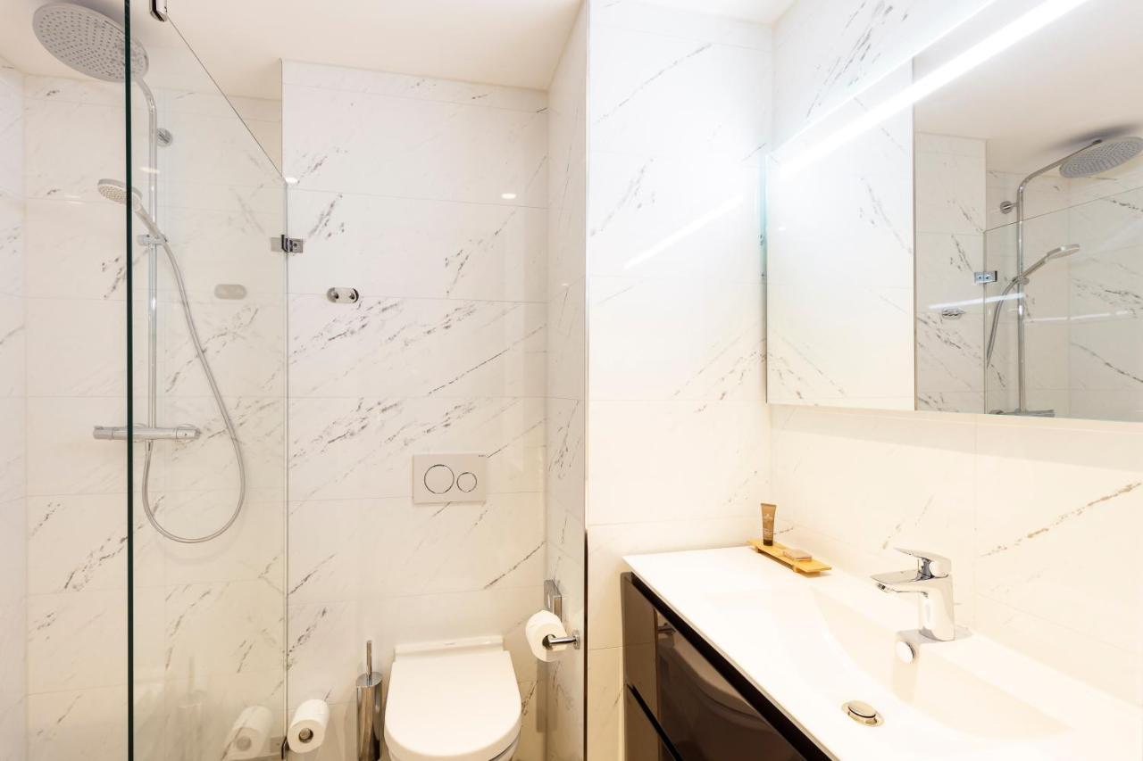 Boutique Apartments Άμστερνταμ Εξωτερικό φωτογραφία