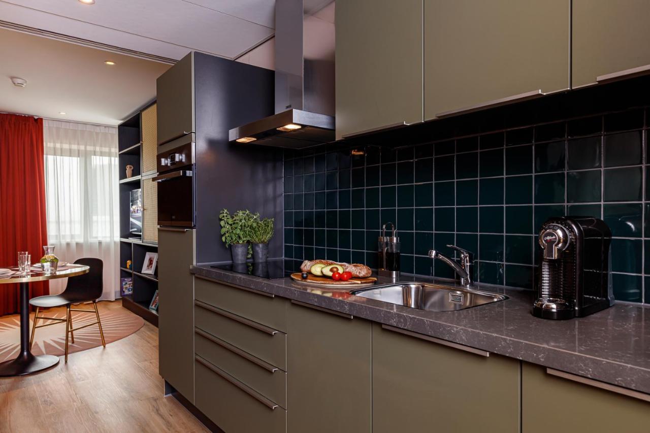 Boutique Apartments Άμστερνταμ Εξωτερικό φωτογραφία