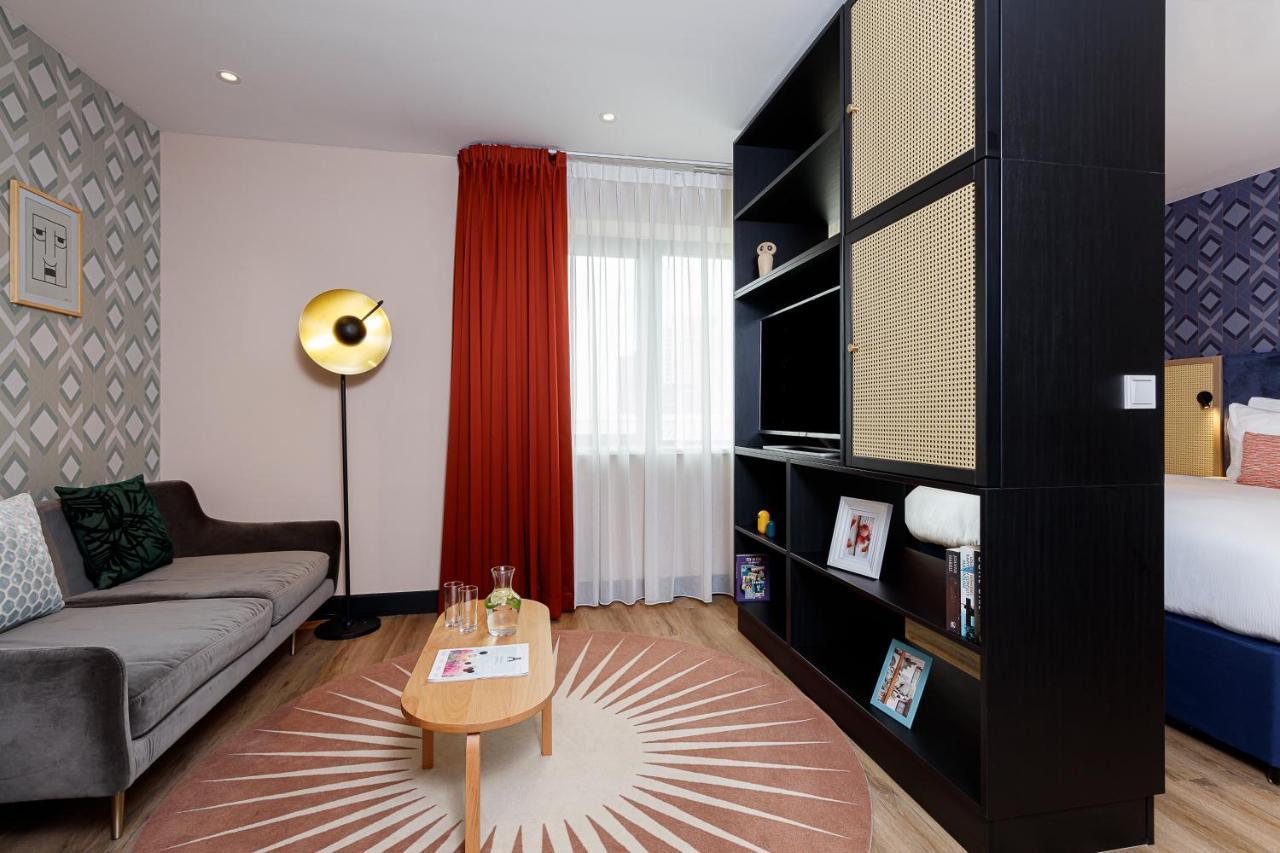 Boutique Apartments Άμστερνταμ Εξωτερικό φωτογραφία