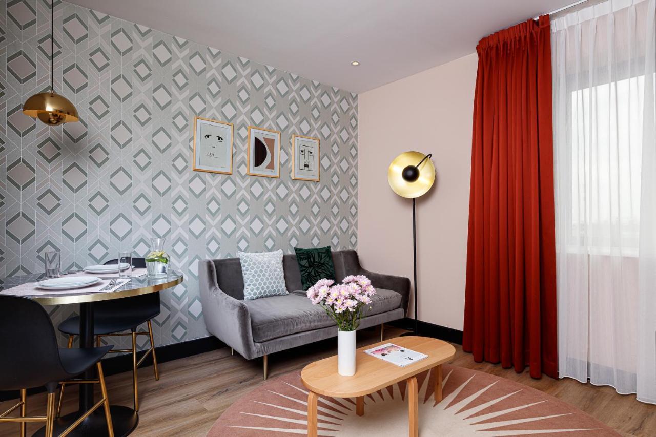 Boutique Apartments Άμστερνταμ Εξωτερικό φωτογραφία