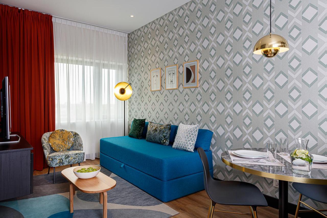 Boutique Apartments Άμστερνταμ Εξωτερικό φωτογραφία